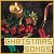 christmas songs fan button