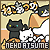 neko atsume fan button