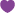 purple pulsing heart