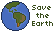 save the earth pixel