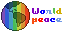 world peace pixel